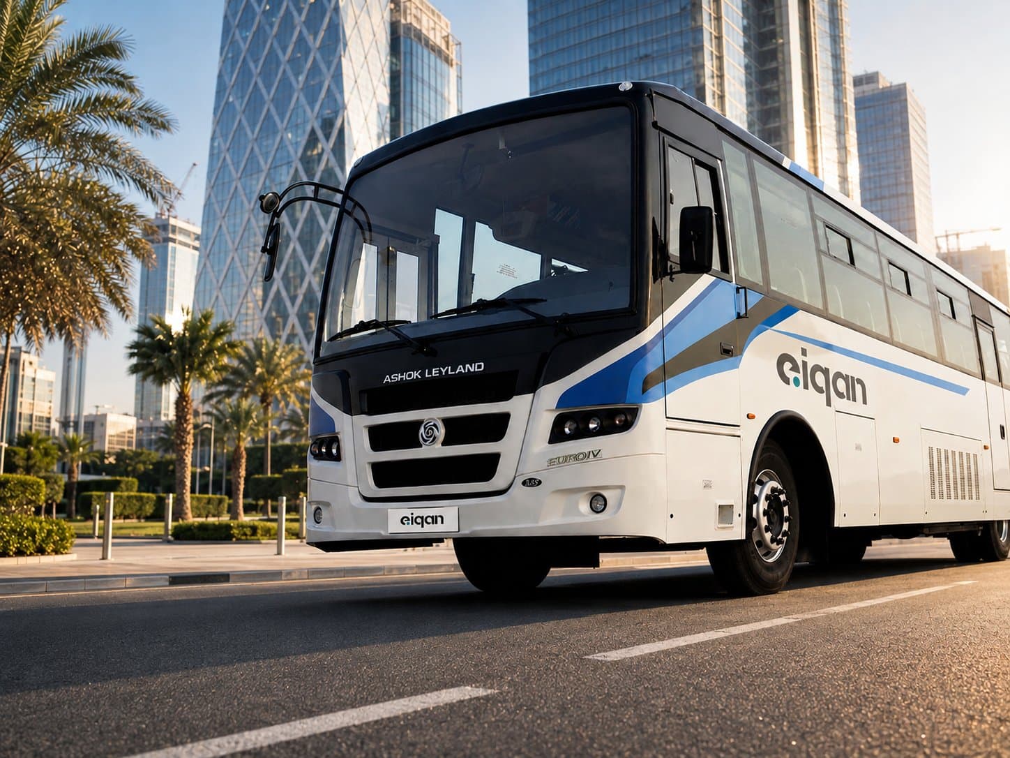 Bus Rental in Riyadh and Saudi Arabia: A Complete Guide for 2026